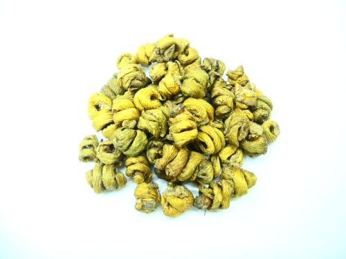 金斛铁皮石斛叶子茶